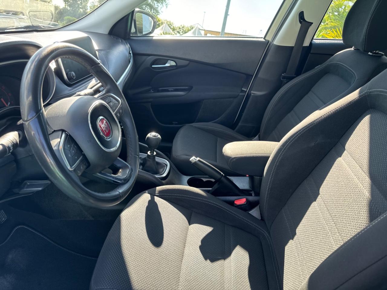 Fiat Tipo 1.6 Mjt S&S 5 porte Easy