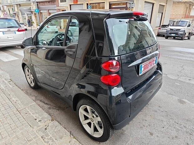 SMART ForTwo 1.0 52 kW *CAMBIO F1* - 2010