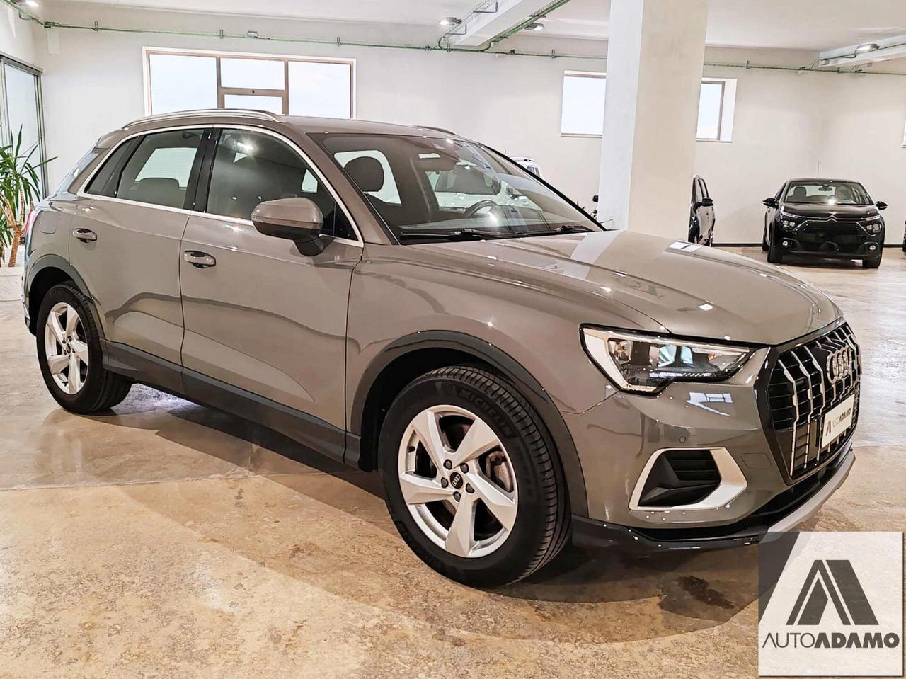 Audi Q3 40 TDI quattro S tronic Business