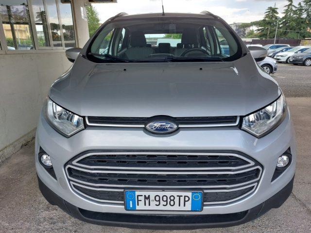 FORD EcoSport 1.5 TDCi 95 CV Neopatentati EURO 6