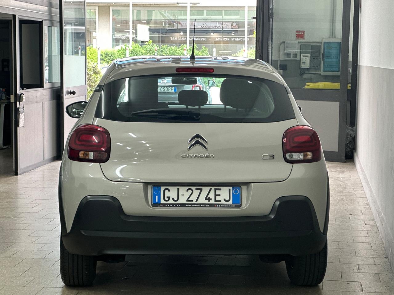 Citroen C3 PureTech 83 S&S Feel 2022