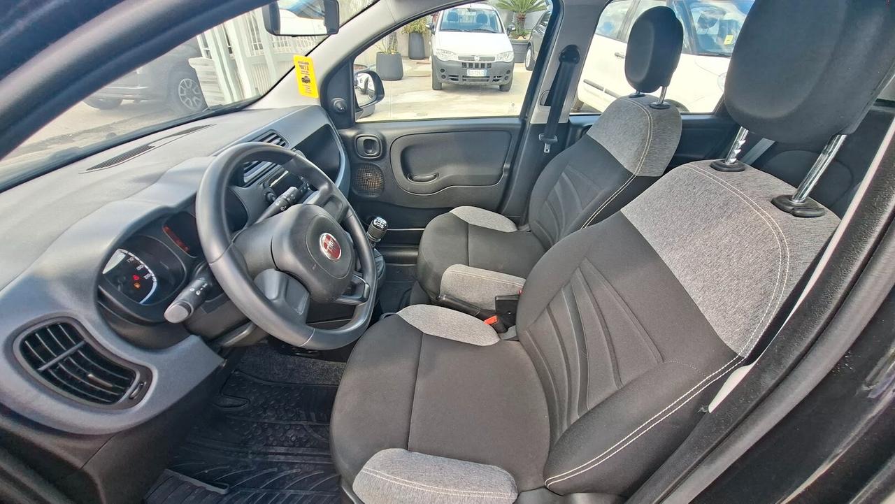 Fiat Panda 1.2 BENZINA 2019