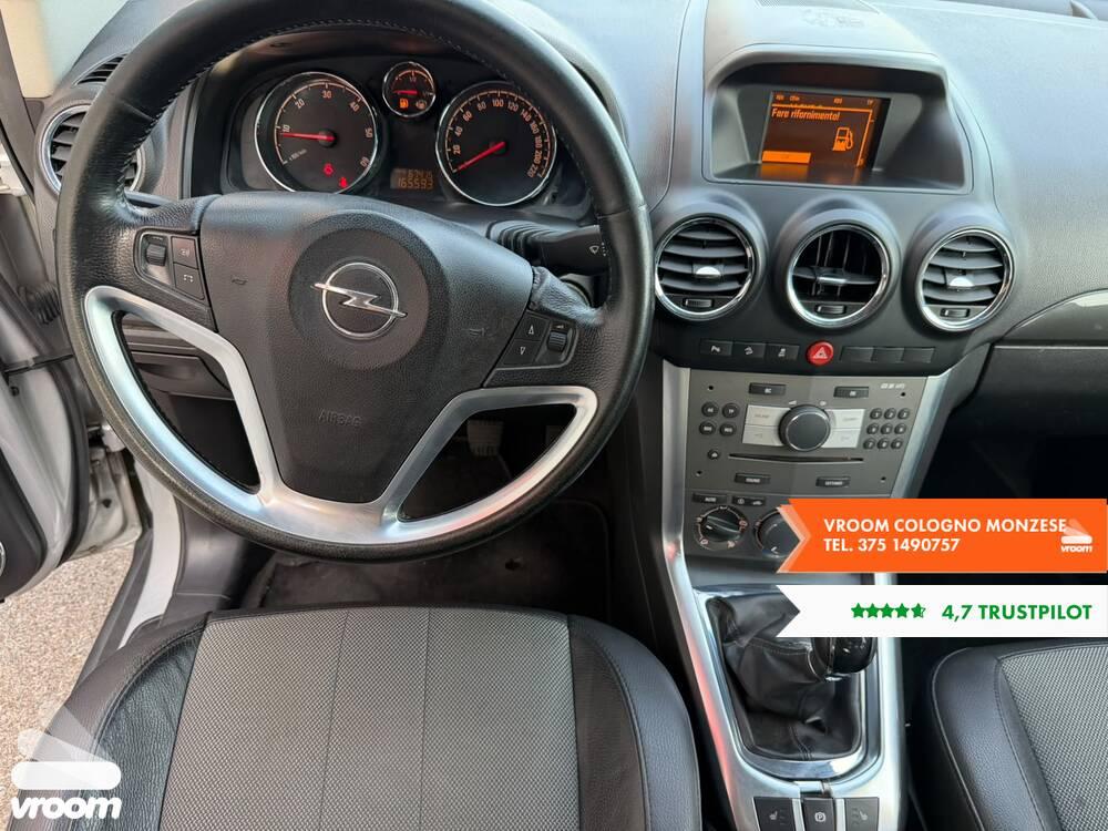 OPEL Antara Antara 2.2 CDTI 163CV Cosmo