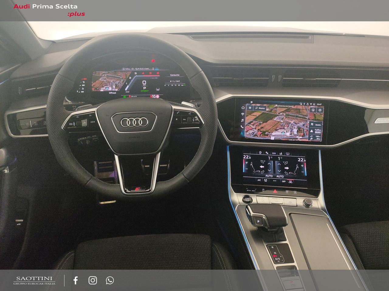 Sportback 50 3.0 TDI quattro Tiptronic