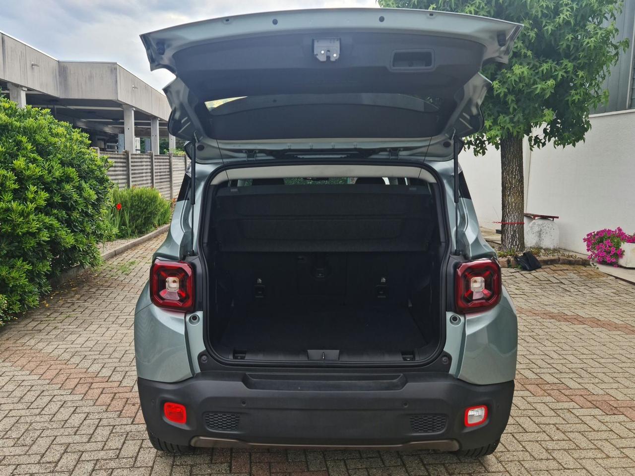Jeep Renegade HYBRID MHEV UPLAND #6118