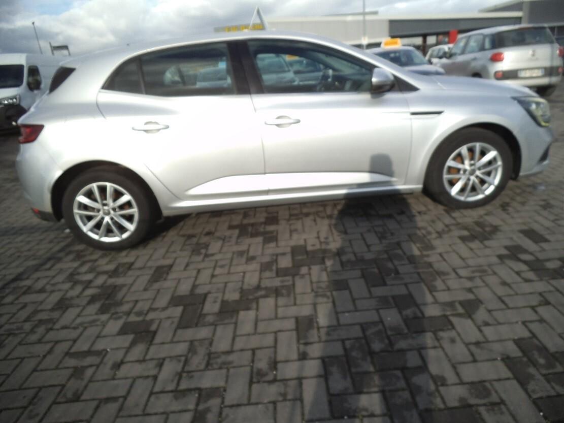 RENAULT MEGANE 1.500 DISEL