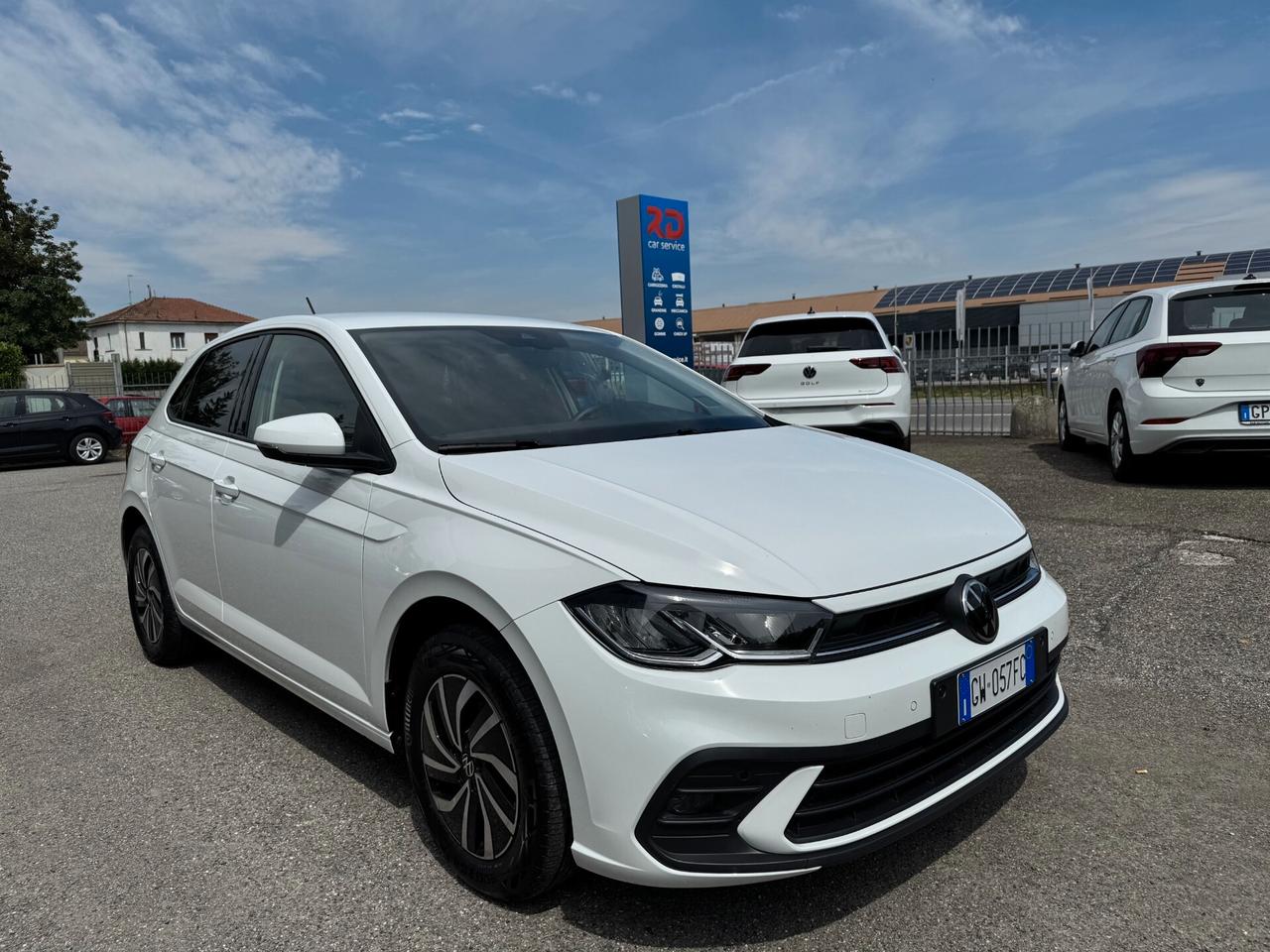 Volkswagen Polo 1.0 evo Edition Plus / NO VINCOLI