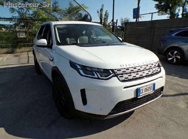 LAND ROVER Discovery Sport Discovery Sport 1.5 i3 phev S awd auto - GE060SF