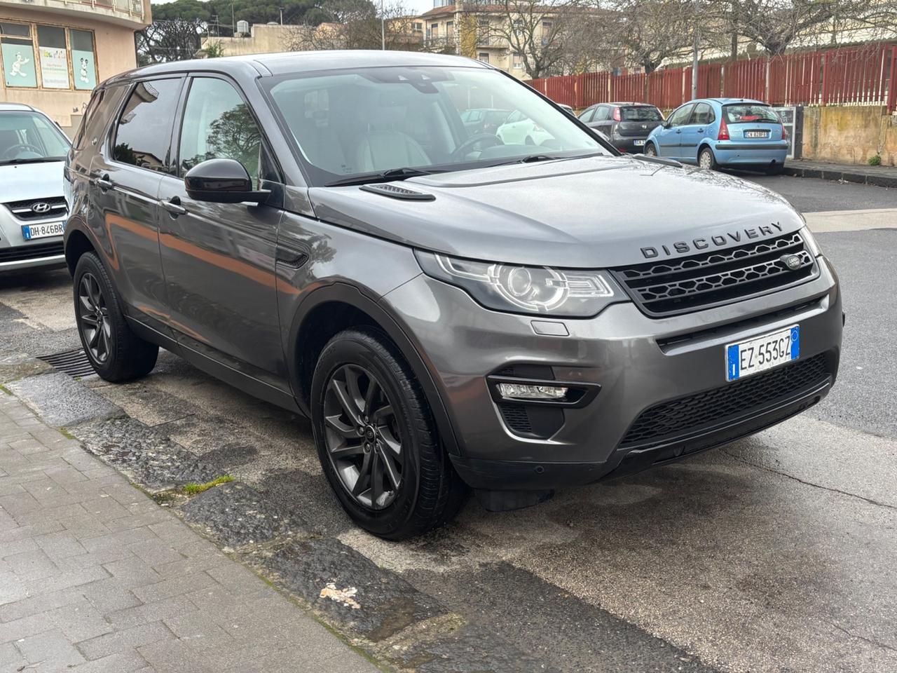 Land Rover Discovery Sport 2.2 SD4 HSE Luxury