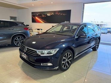 VOLKSWAGEN - Passat Variant - 2.0 TDI 190CV DSG EXECUTIVE