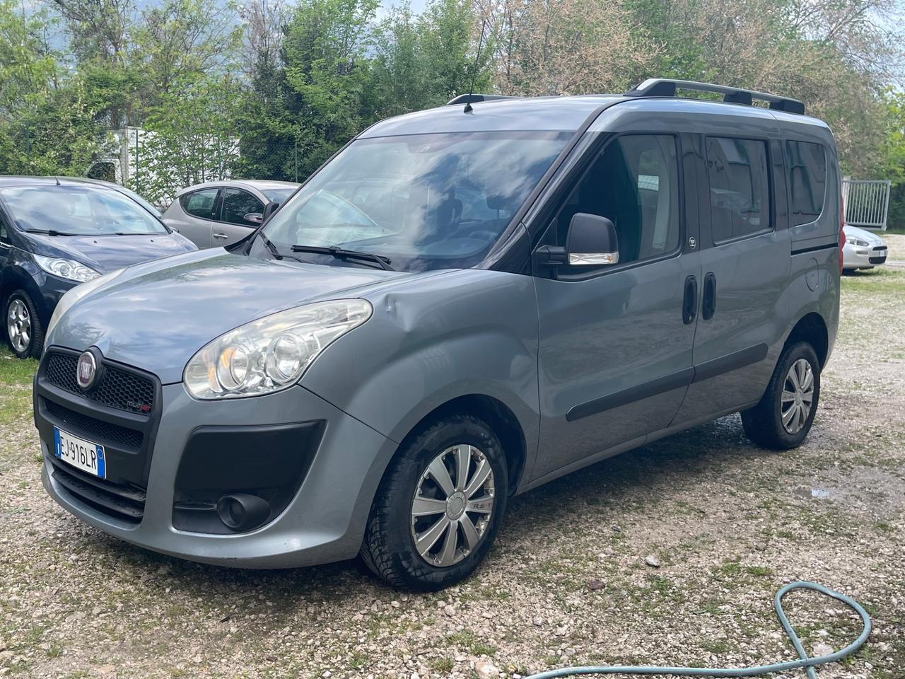 Fiat Doblo Doblò 1.6 MJT 16V 90CV Dynamic NEOPATENTATI