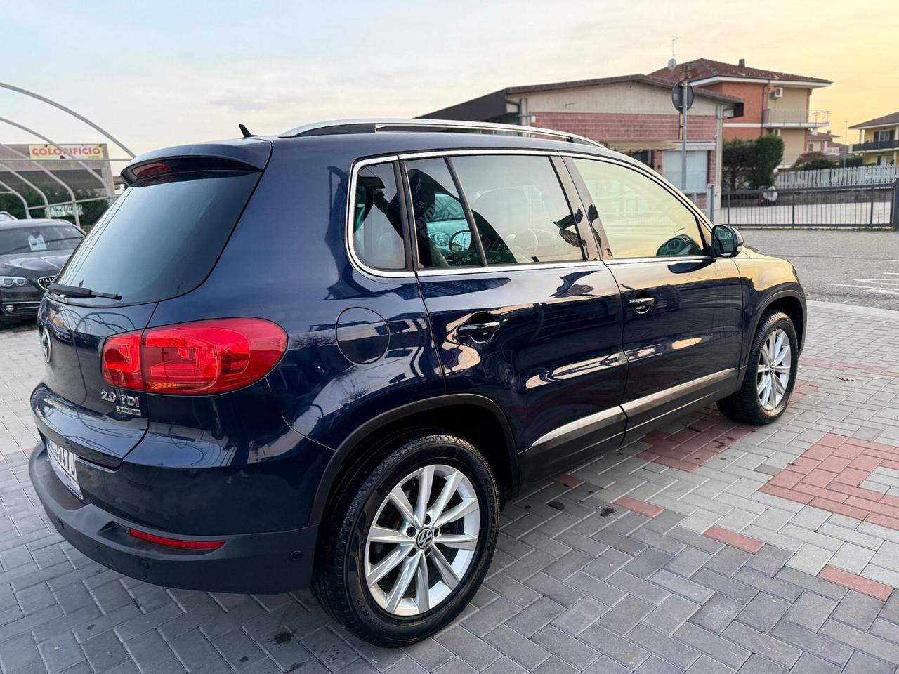 Volkswagen Tiguan 2.0TDI 170CV 4MOTION