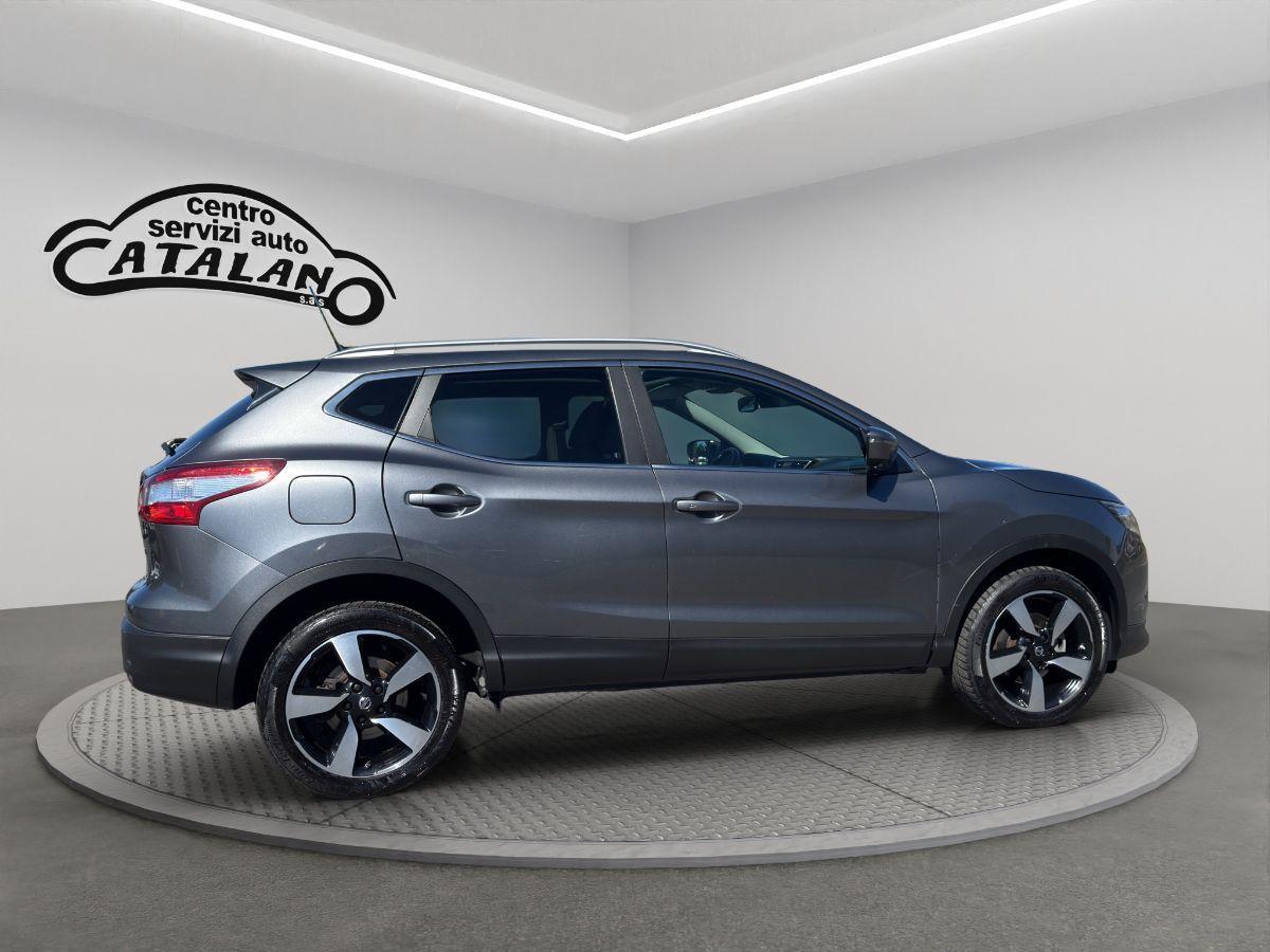 NISSAN - Qashqai - 1.5 dCi 110CV Tekna TETTO TELECAMERA 360Â°