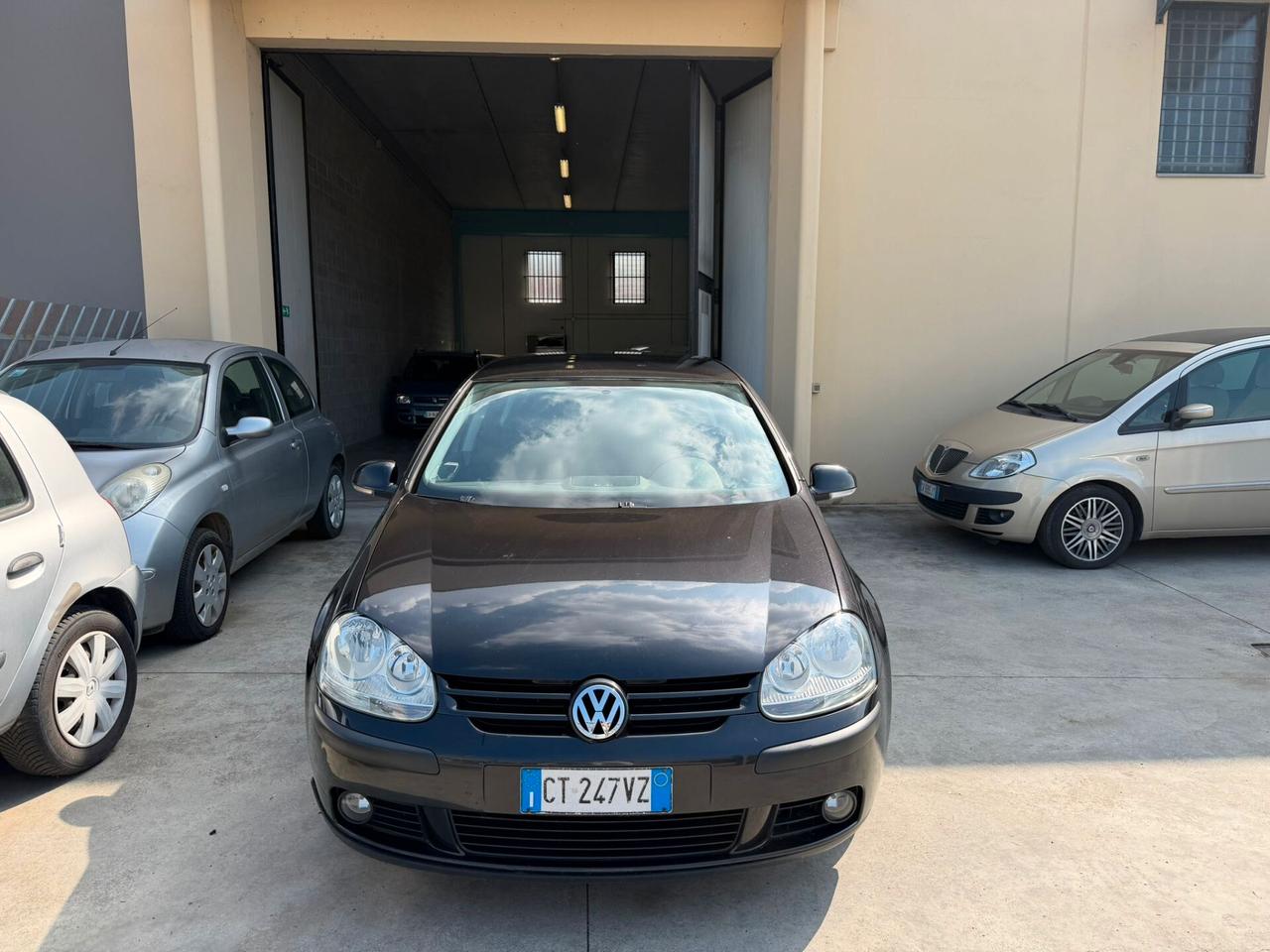 Volkswagen Golf 1.9 TDI 5p. Comfortline