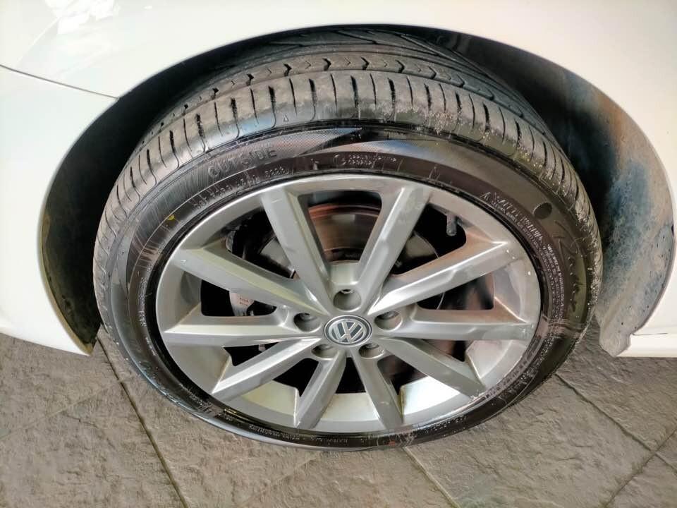 Volkswagen Polo 1.4 TDI Fresh 75 cv EURO6B