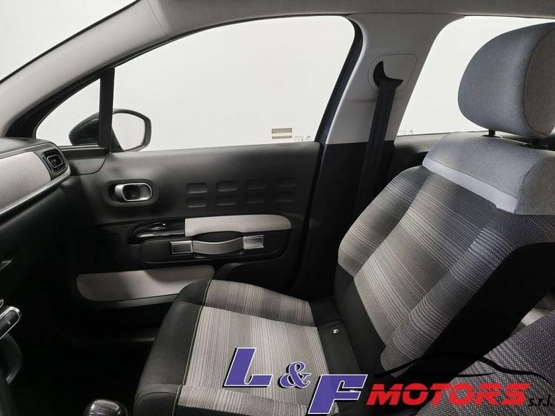 Citroën C3 C3 1.2 Shine 82cv