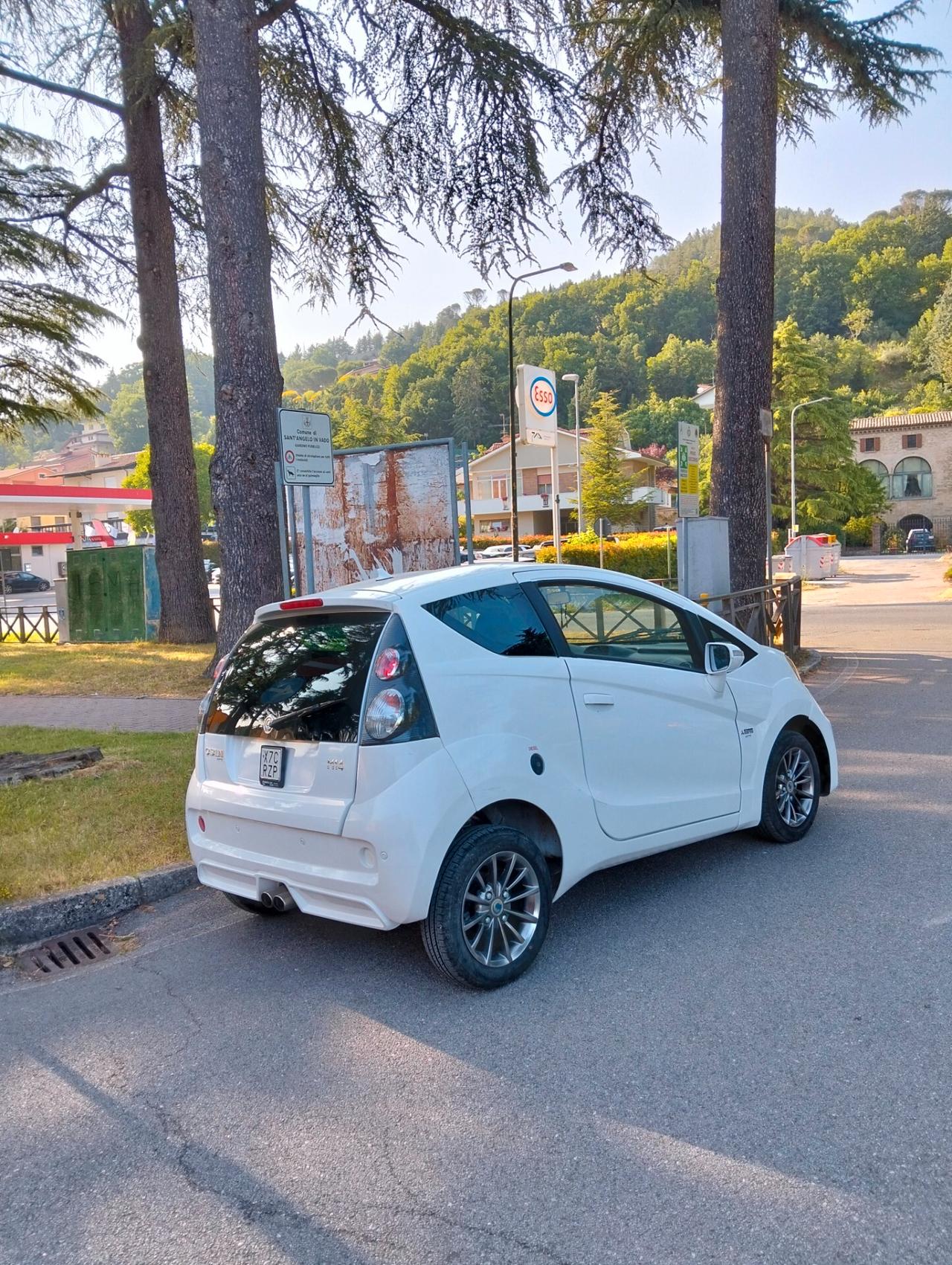 Casalini M14 2500 km