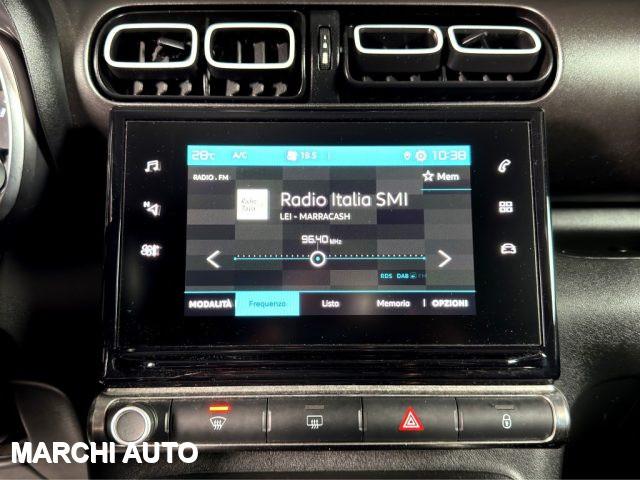 CITROEN C3 Aircross BlueHDi 110 S&S Shine Pack