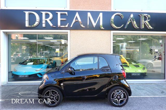 SMART ForTwo EQ Passion