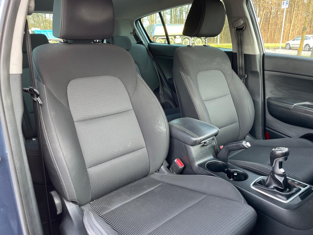 Kia Sportage 1.6 CRDI 115 CV 2WD Energy