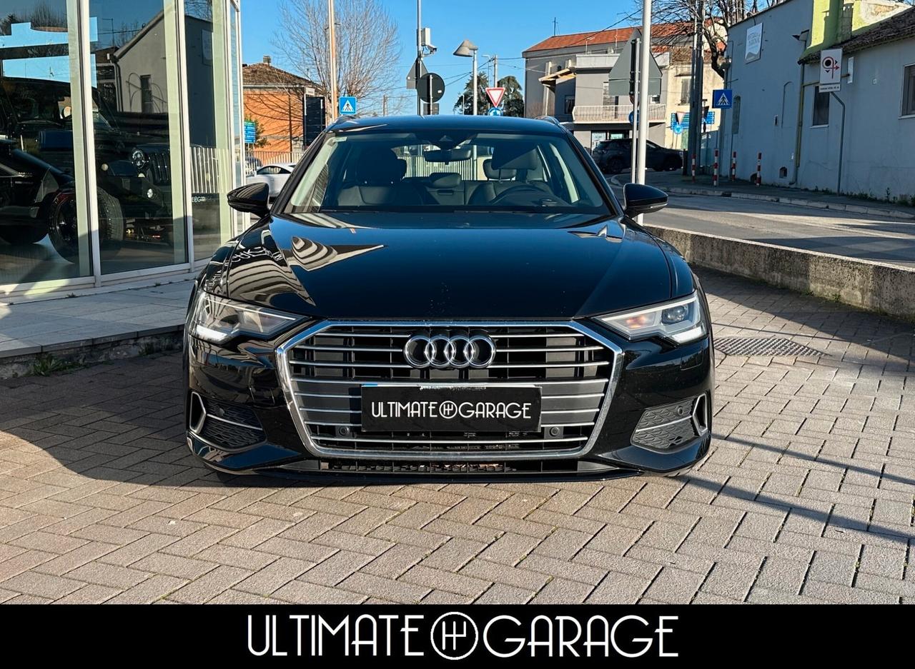 Audi A6 Avant 35 2.0 tdi mhev Sport s-tronic