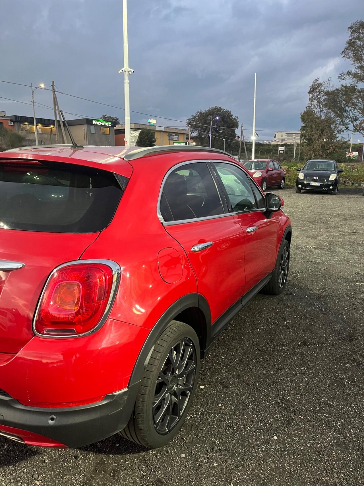 Fiat 500X 1.3 MultiJet 95 CV Cross