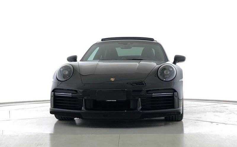 Porsche 911 Turbo Coupé