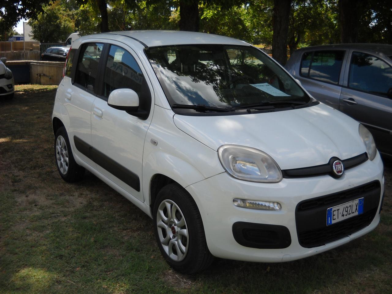 Fiat Panda 0.9 TwinAir Turbo Natural Power Easy