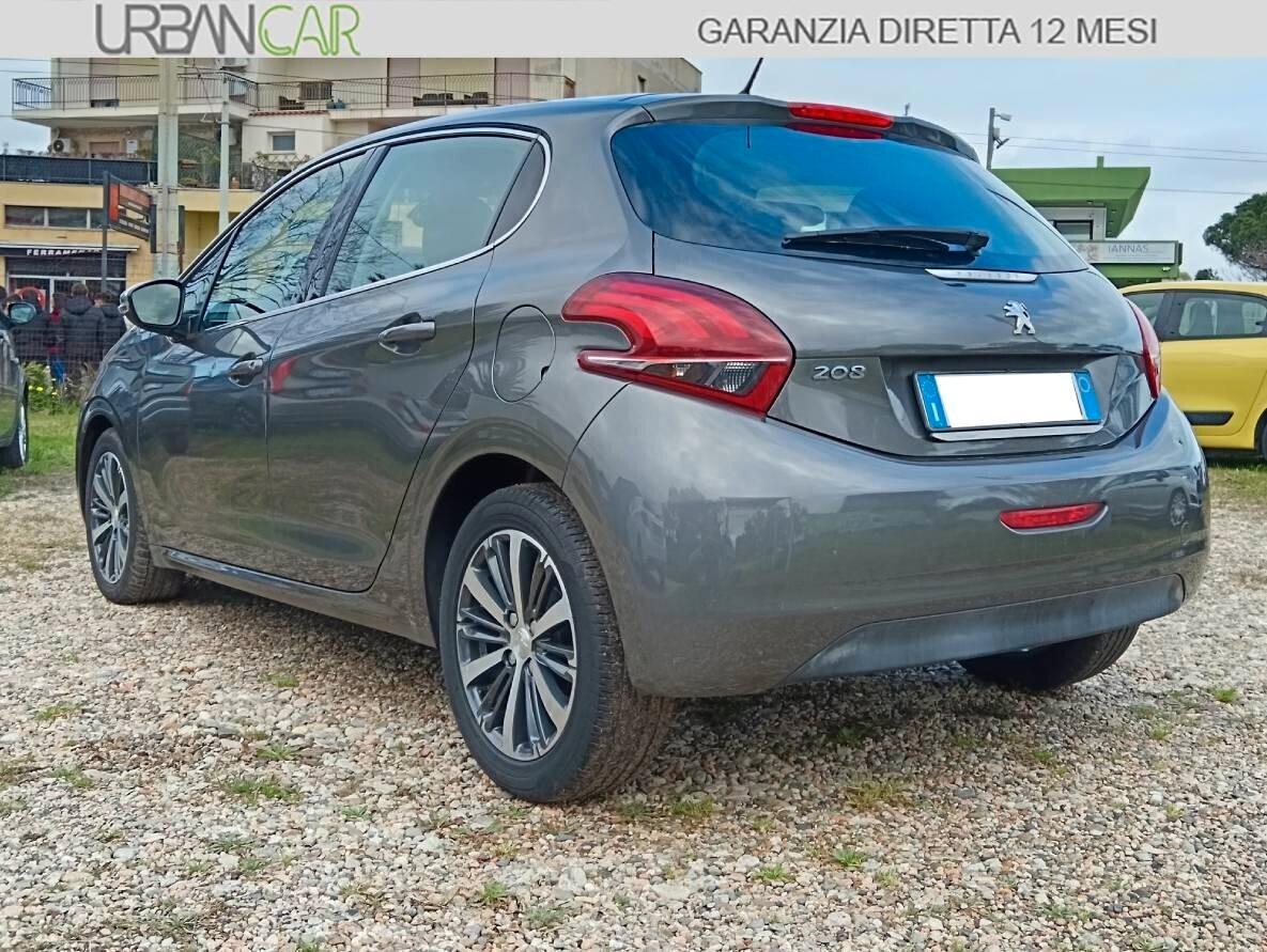 PEUGEOT 208 1.6 Allure 5p - GARANZIA