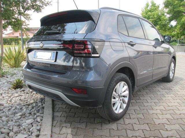 Volkswagen T-Cross 1.0 TSI 110 CV DSG Style