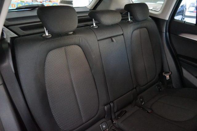 BMW X1 sDrive18d Business Advantage Italiana Tagliandata