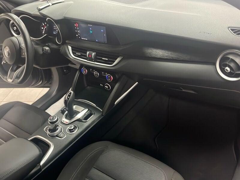Alfa Romeo Stelvio 2.2 TD 190 CV Super Business AT8 Q4