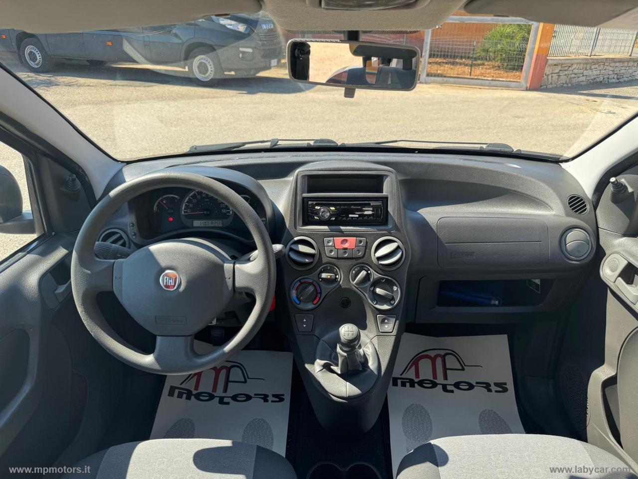 FIAT PANDA DYNAMIC 1.4 NATURAL POWER