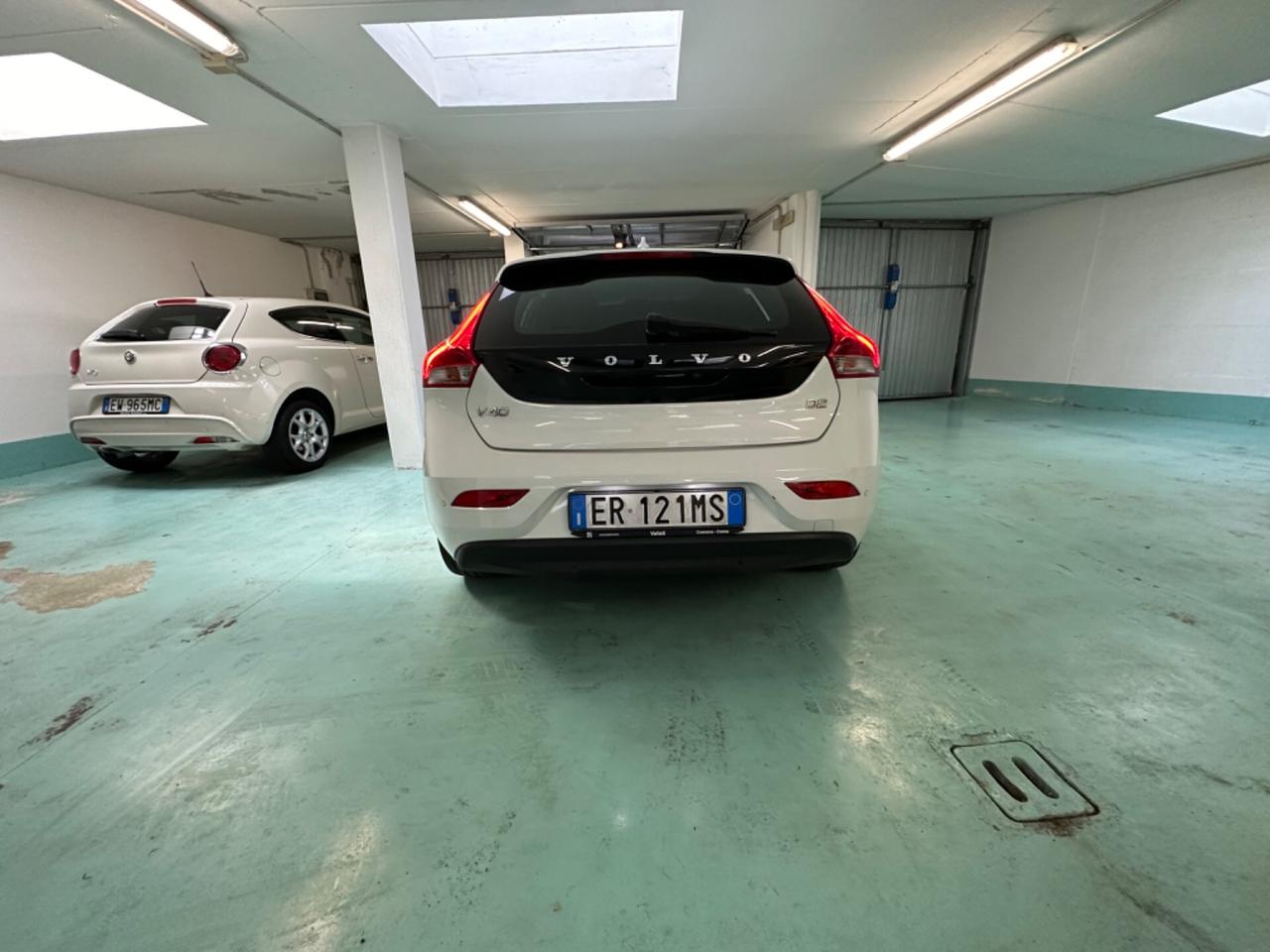 Volvo V40 D2 1.6 diesel (anche per neopatentati)