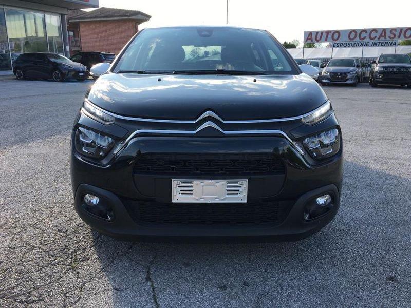 Citroën C3 PureTech 83 S&S Max OK NEOPATENTATI