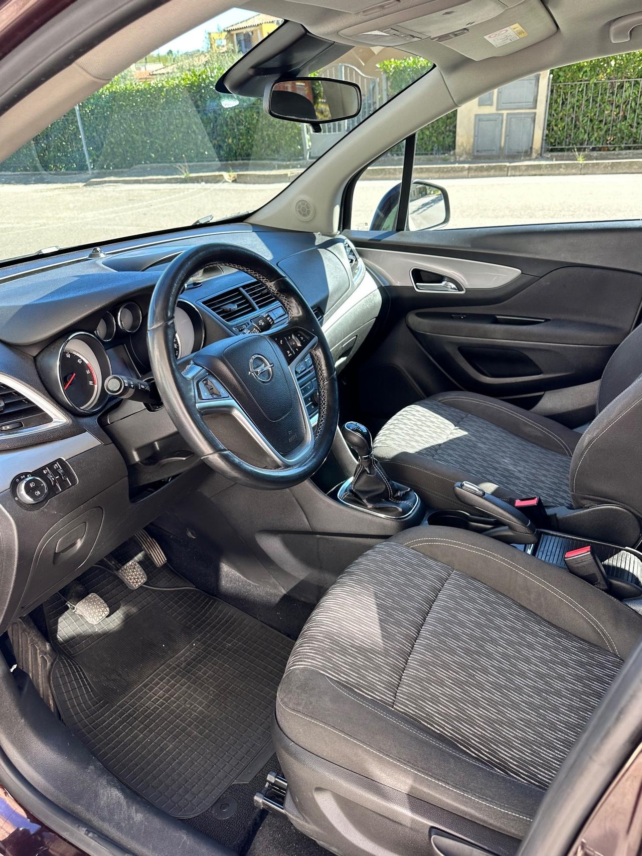 Opel Mokka 1.4 Turbo GPL Tech 140CV 4x2 Cosmo
