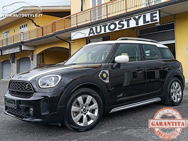 MINI Countryman Cooper SE 1.5 ALL4 STEPTRONIC Essential