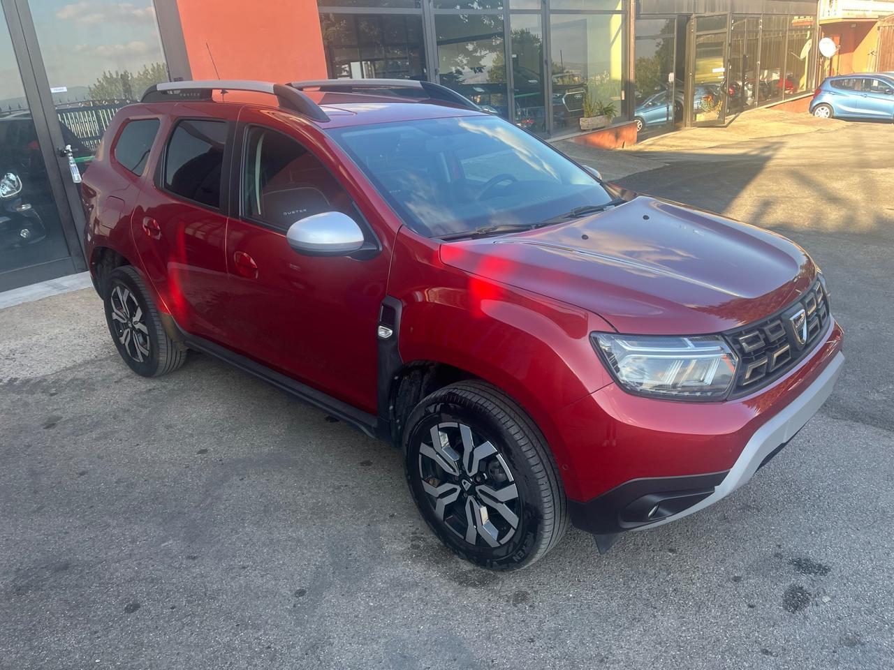 Dacia Duster 1.0 TCe GPL 4x2 Prestige