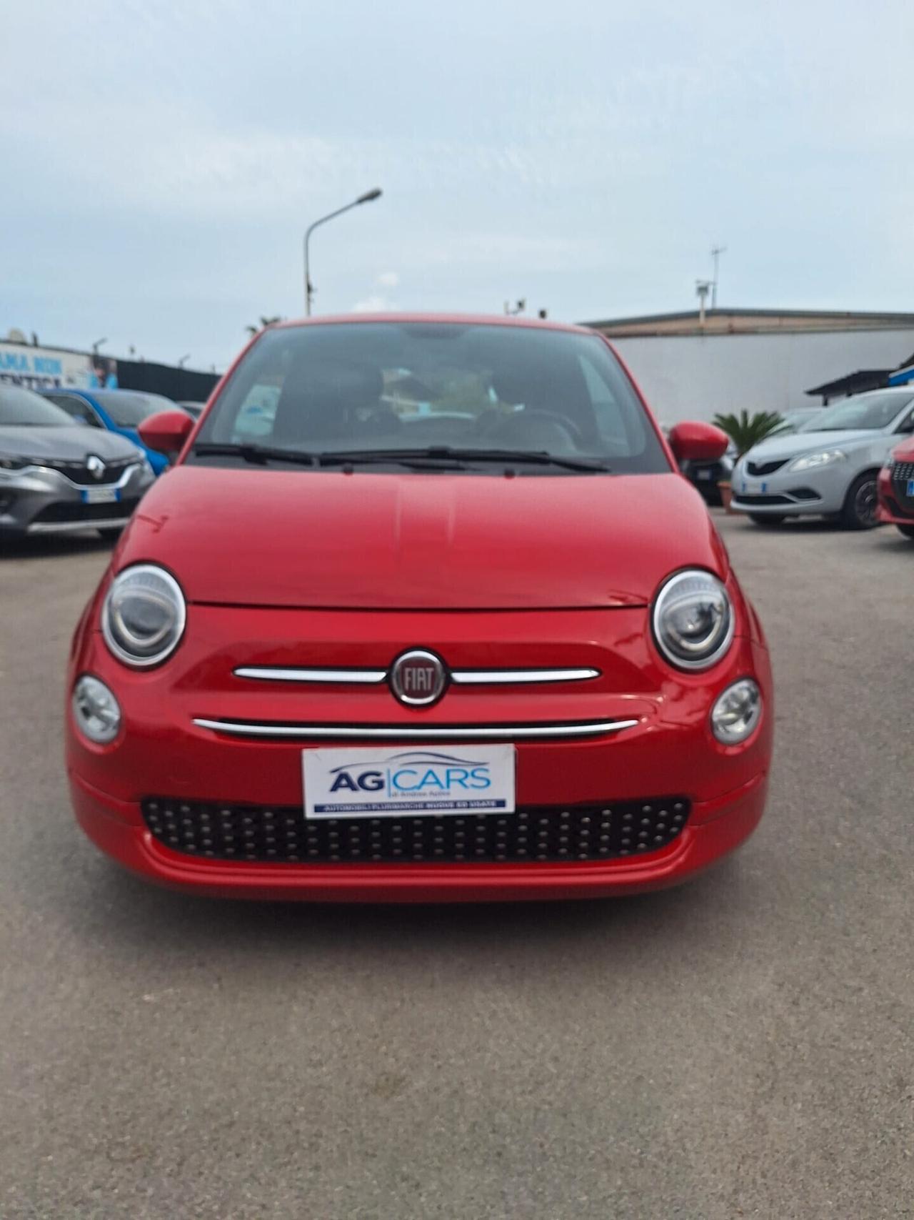 Fiat 500 1.0 Hybrid Lounge