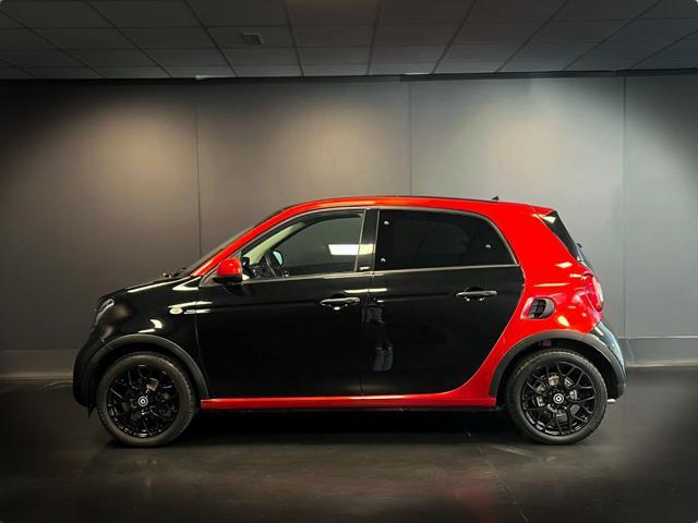 SMART ForFour 71CV 1.0 Urban
