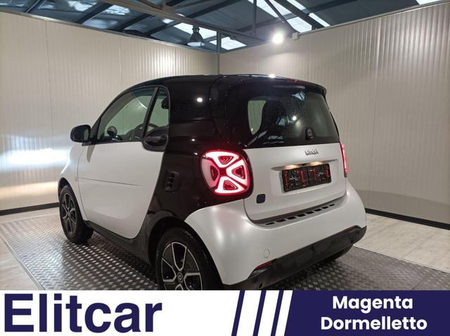 SMART ForTwo EQ Passion