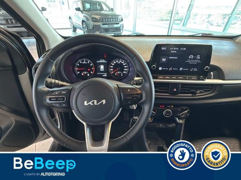 Kia Picanto 1.0 DPI STYLE