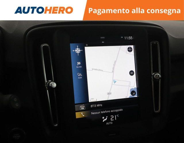 VOLVO XC40 T2 Geartronic Momentum Core