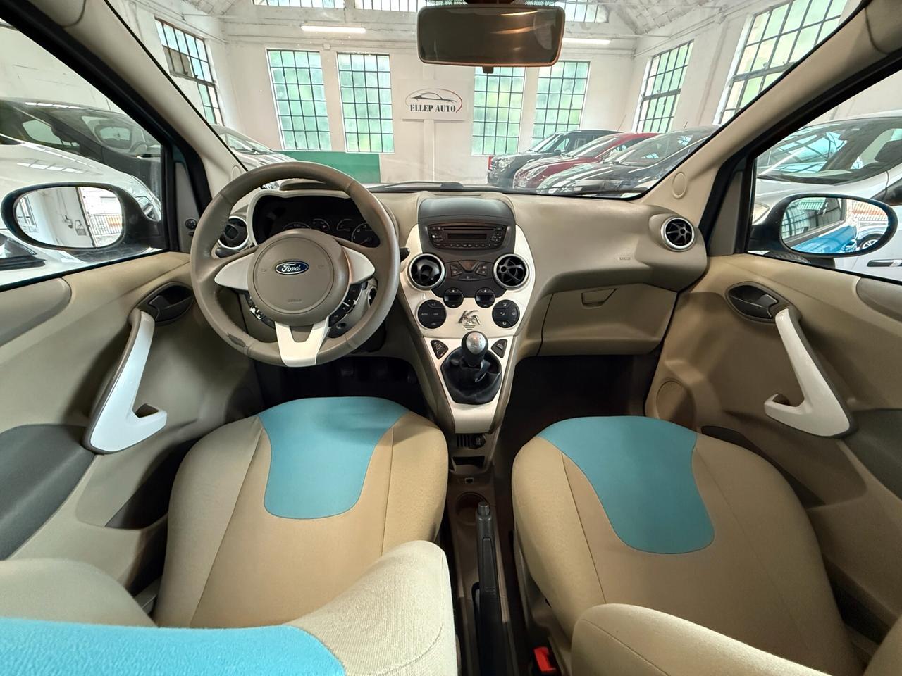 Ford Ka 1.2 8V 69CV Titanium NEOPATENTATI