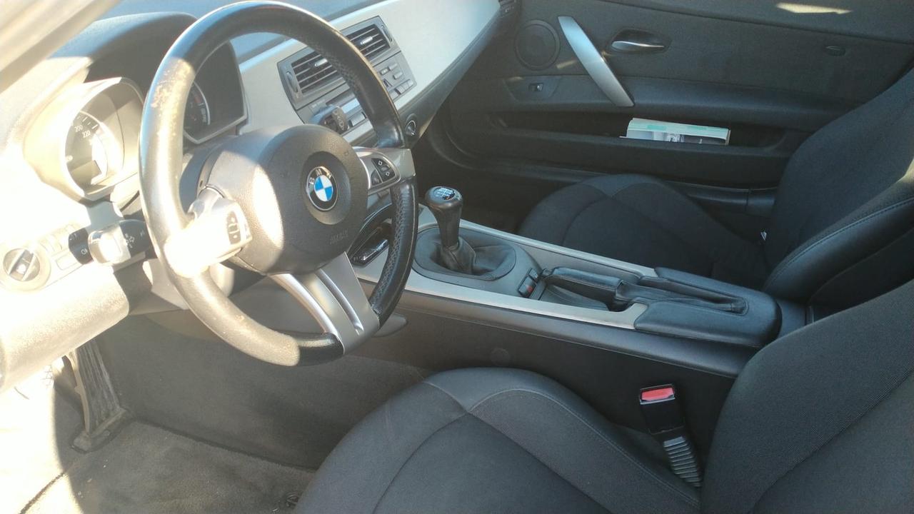 Bmw Z4 2.0i cat Roadster