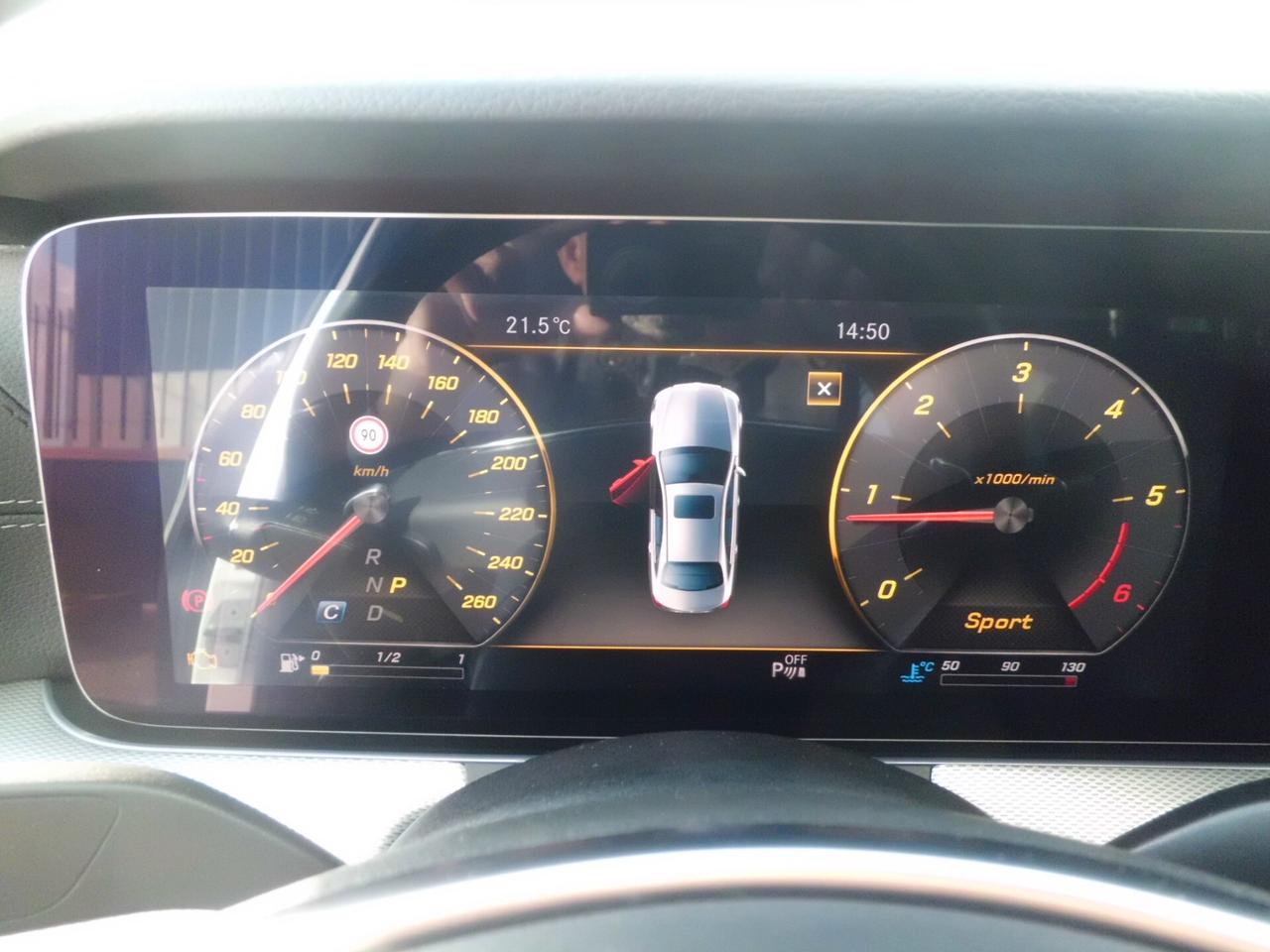 Mercedes-benz E 220 d Auto Premium Plus