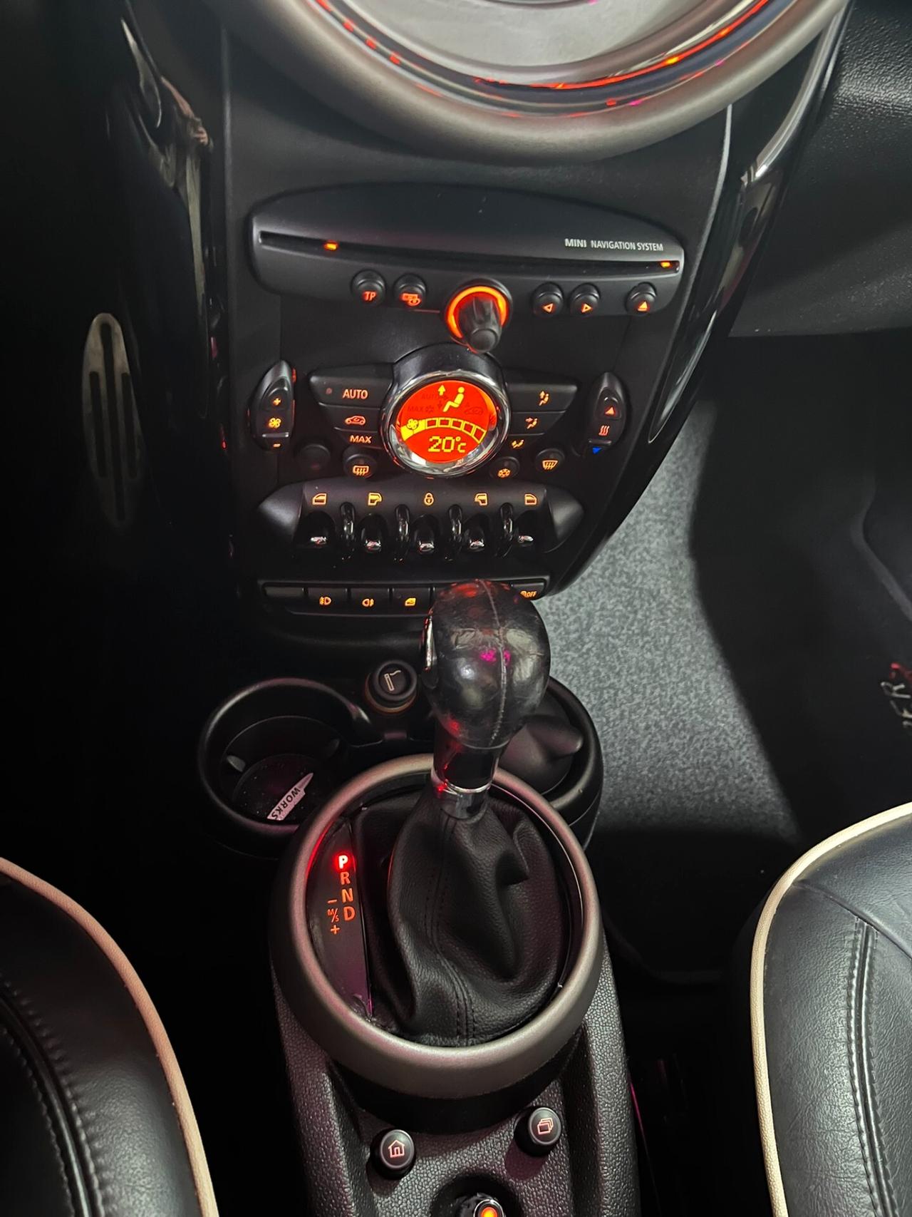 Mini Cooper SD Countryman ALL4 cambio aut.