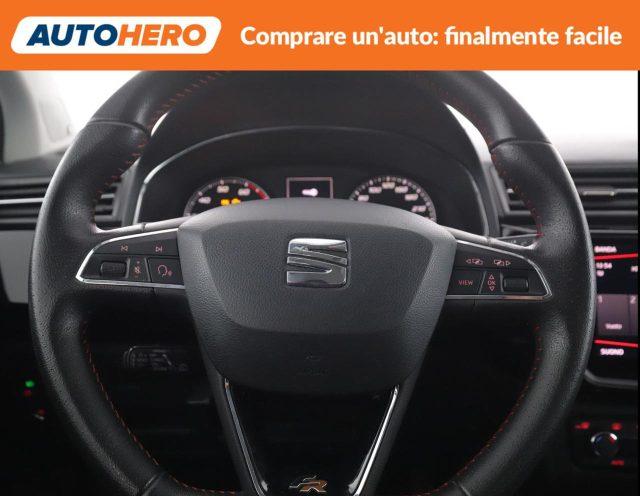 SEAT Ibiza 1.0 EcoTSI 115 CV DSG 5 porte FR
