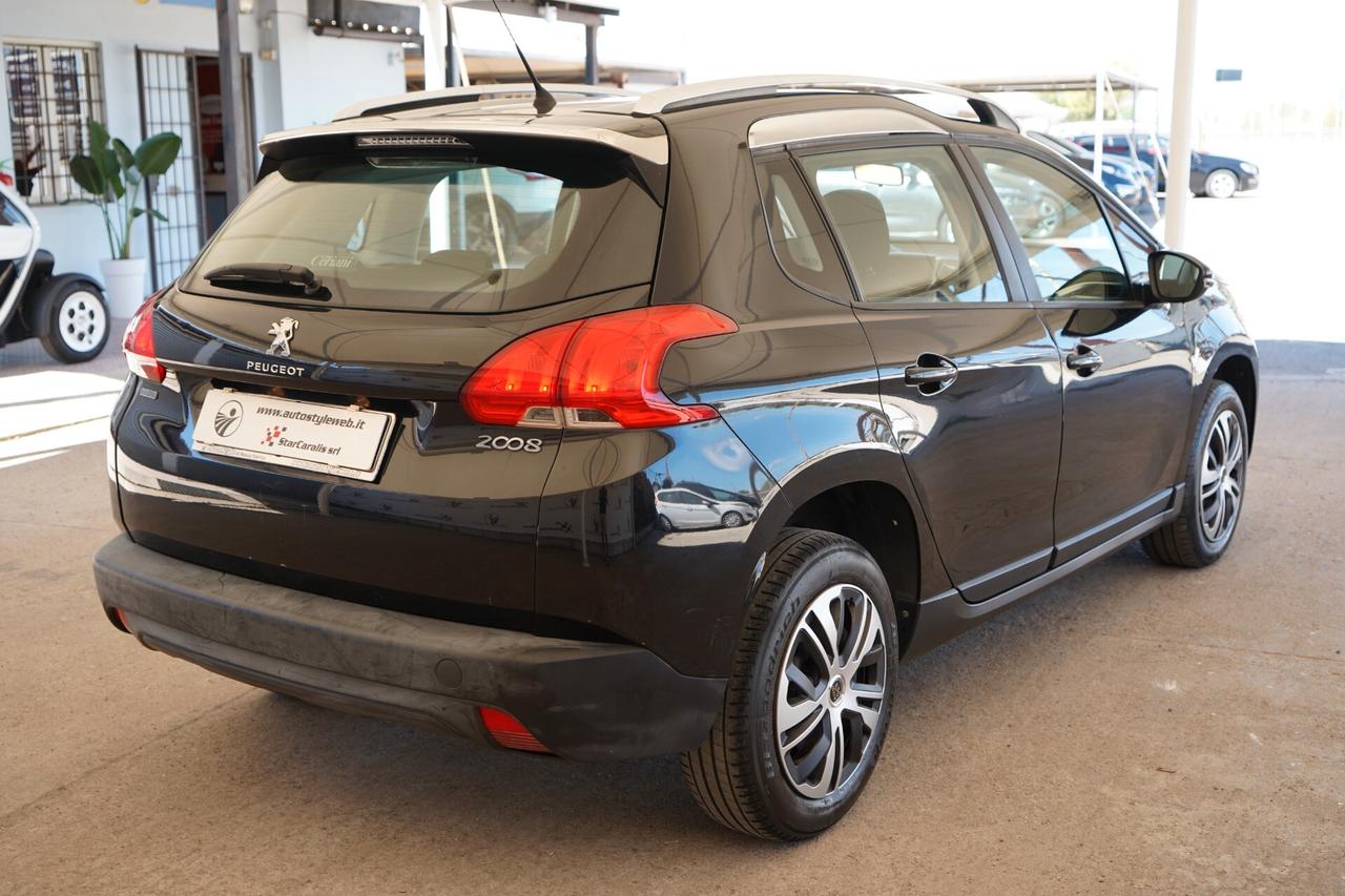 Peugeot 2008 BlueHDi 100 Active