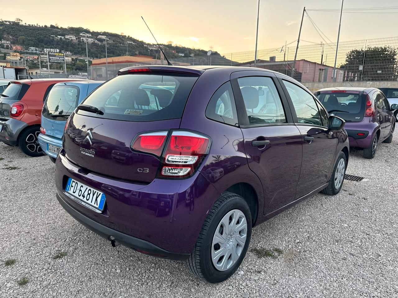 Citroen C3 PureTech 68 Live Edition